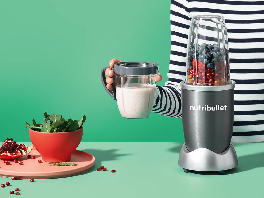 may xay sinh to Nutribullet NB-101 600w