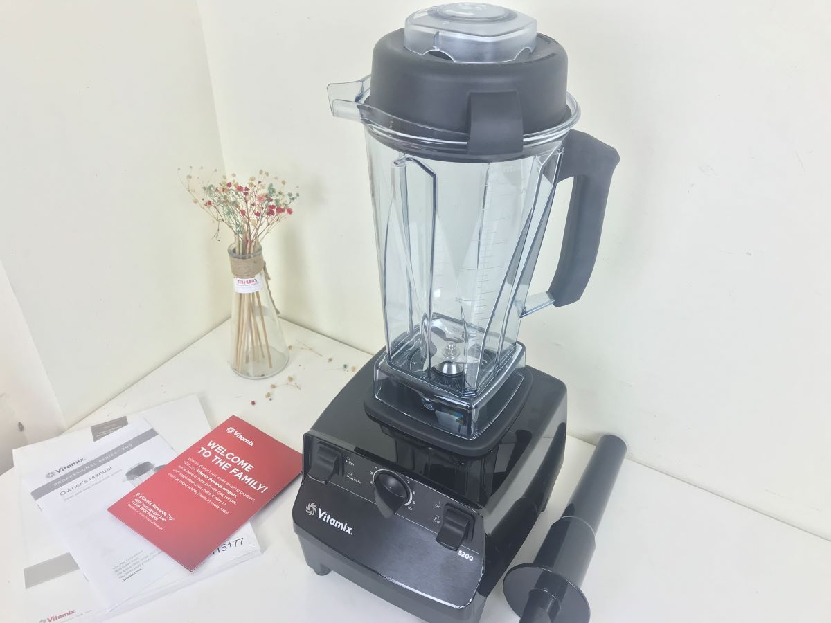 may xay sinh to vitamix 5200 moi