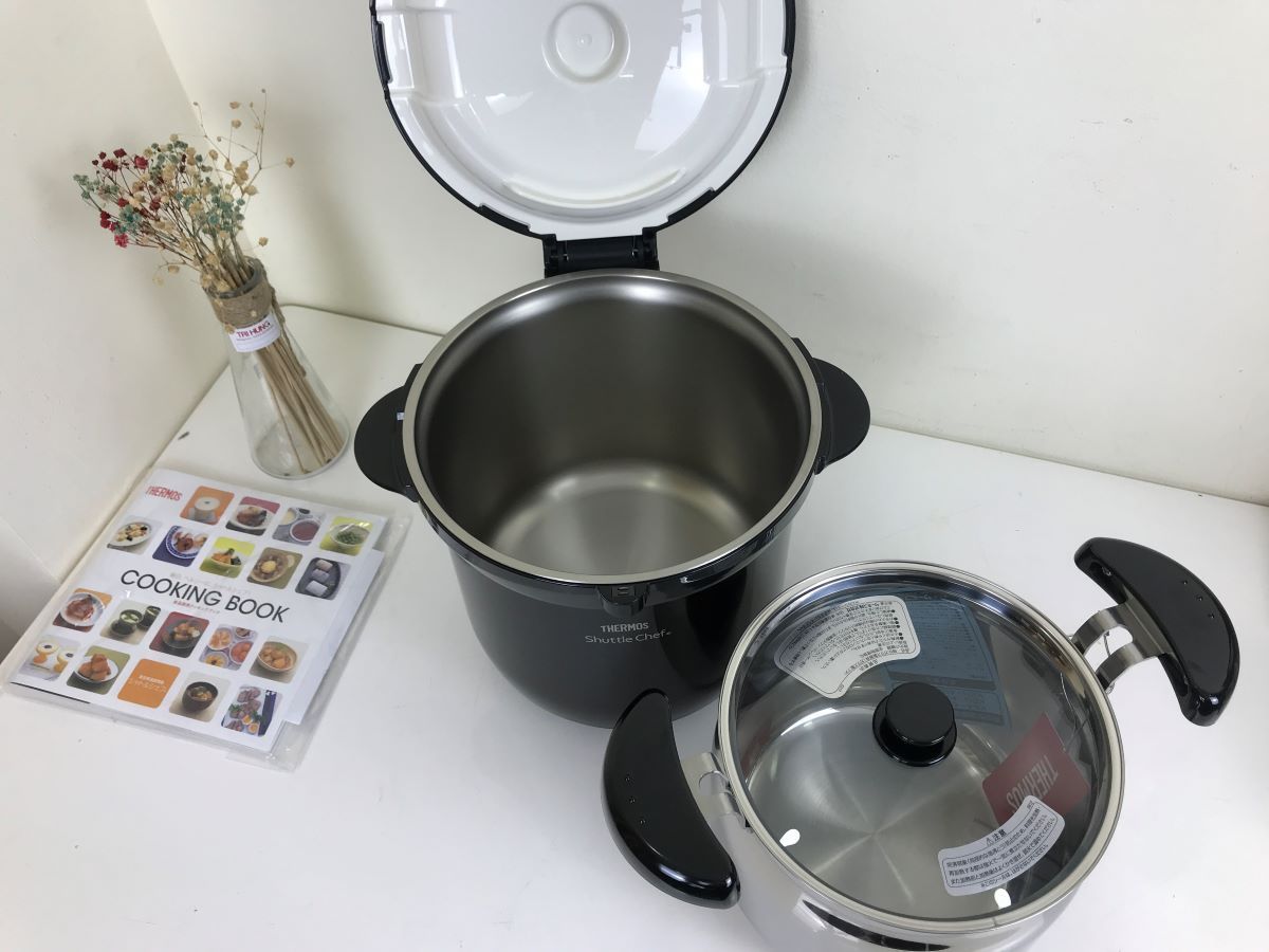 noi u chan khong thermos 4,5 lit