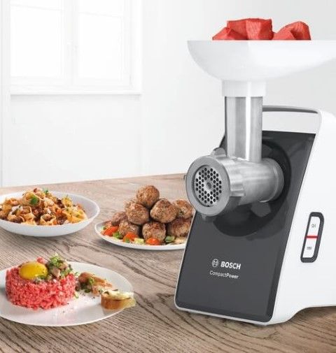 Máy xay thịt Bosch MFW3612A của Đức