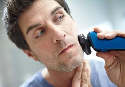 Philips S5444 co dau cao xoay 360 do