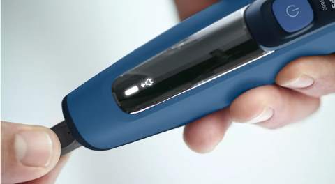 Philips S5444/03 hien thi led