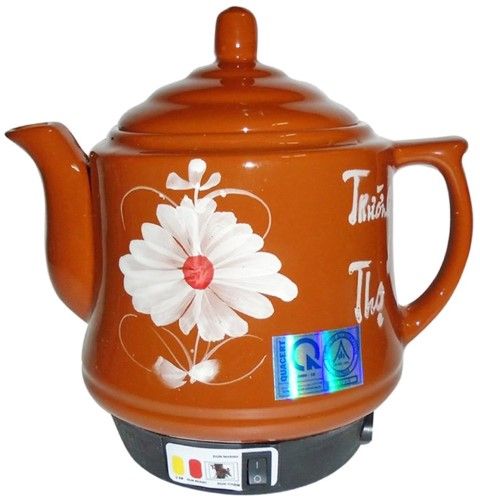 ấm sắc thuốc Trường thọ 5 lít
