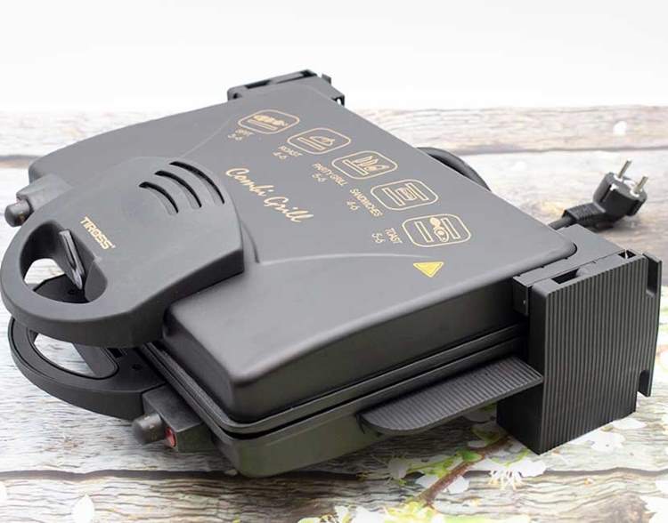 may kep banh cua hang