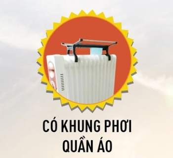 may suoi dau Saiko CDN-RY3113 co gia phoi do