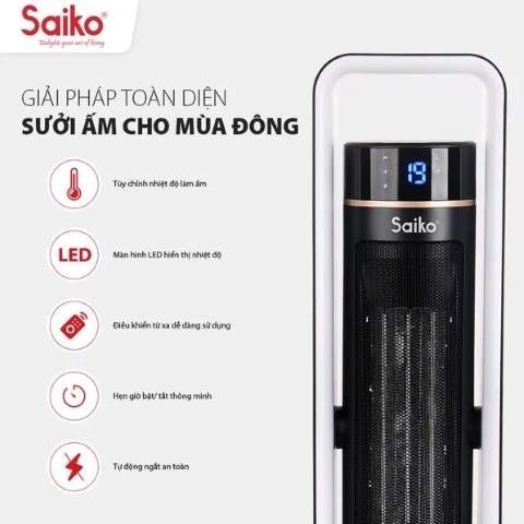 may suoi gom Saiko CH-2200R chinh hang gia re