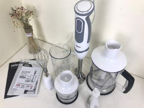 Braun MQ5245 đa năng tiện dụng