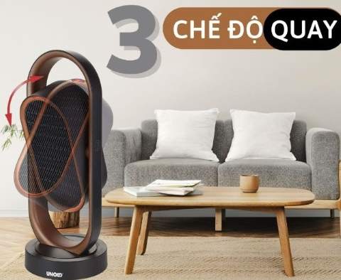 quạt suoi gom Unold 86535 cua duc 3 chieu