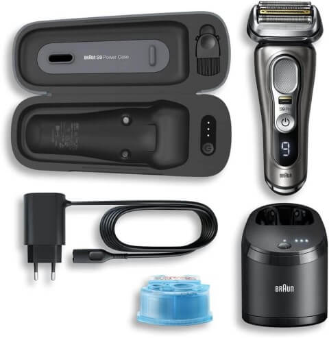Braun Series 9 Pro+ 9575cc