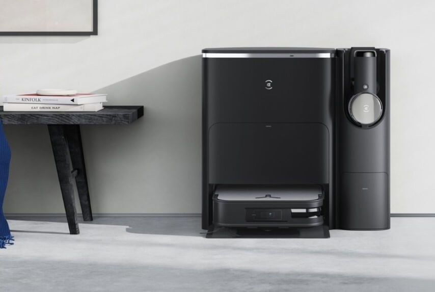 Ecovacs Deebot X2 Combo bản quốc tế
