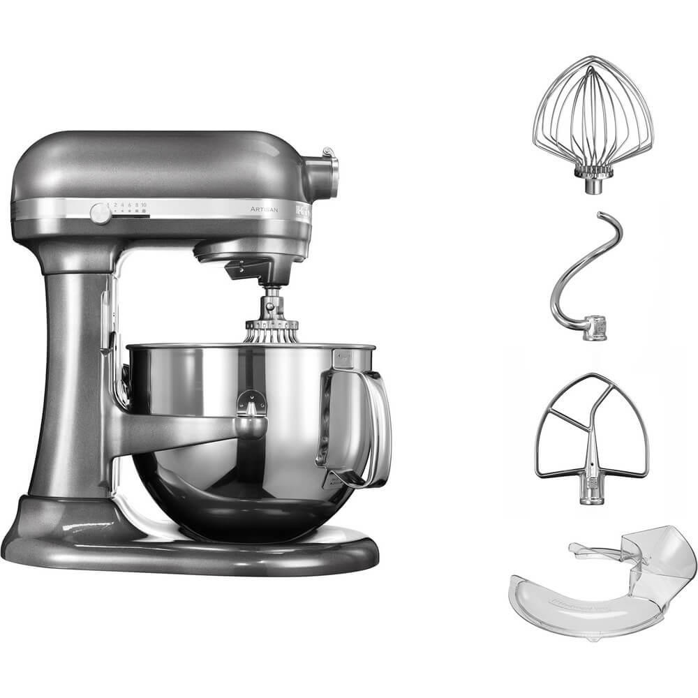 Kitchenaid 6.9 L Artisan Stand Mixer 5KSM7580X