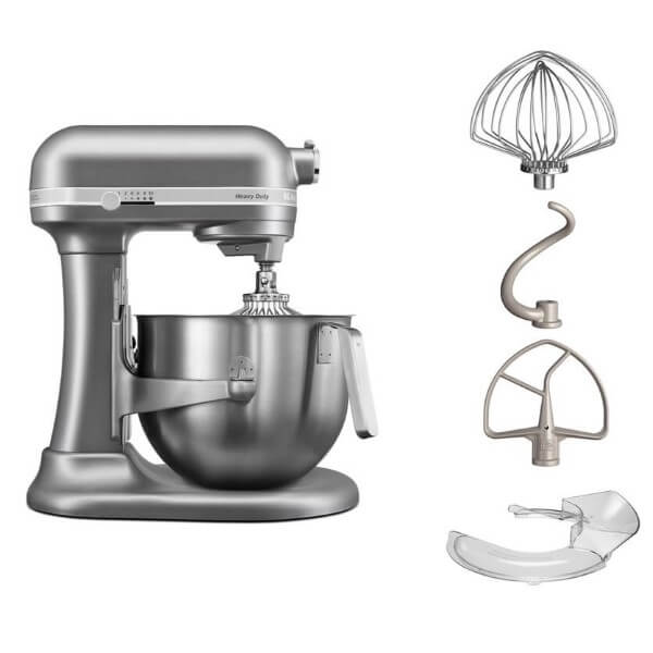 Kitchenaid Heavy Duty 5KSM7591XESL