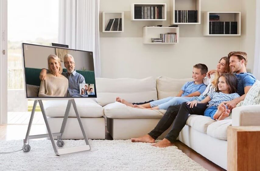 LG One Quick Flex 43HT3WJ-B 43 inch