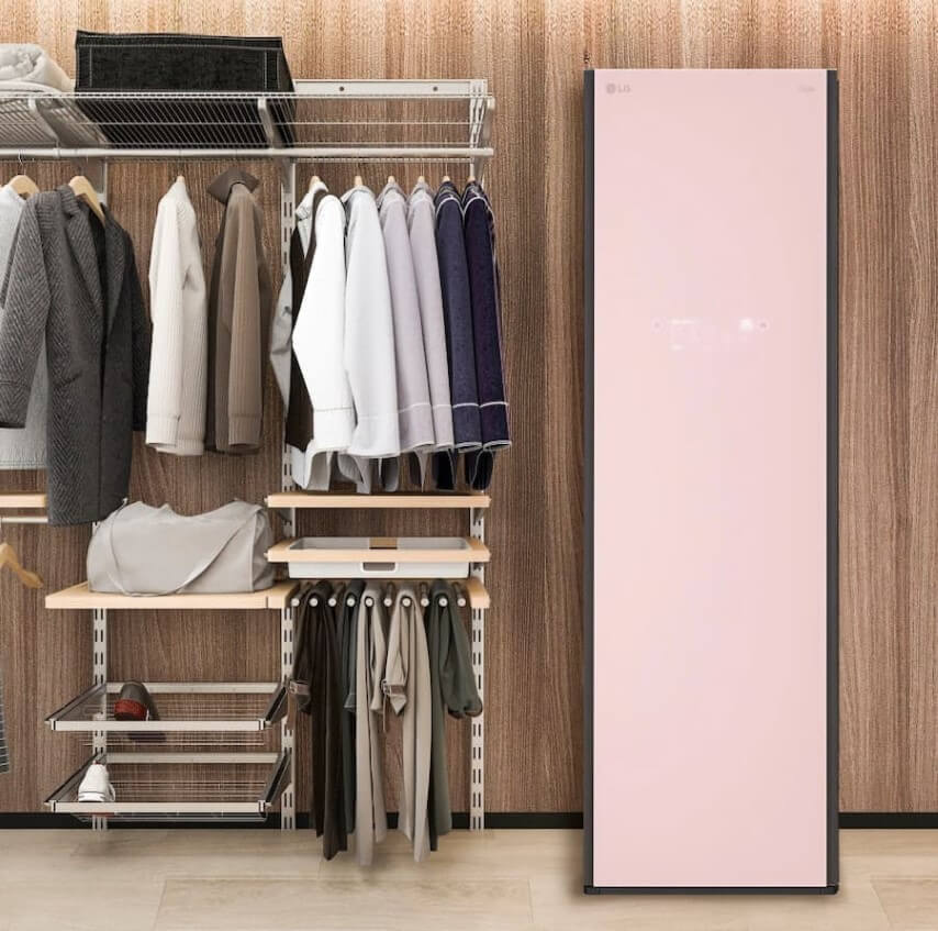LG Styler S5PBP