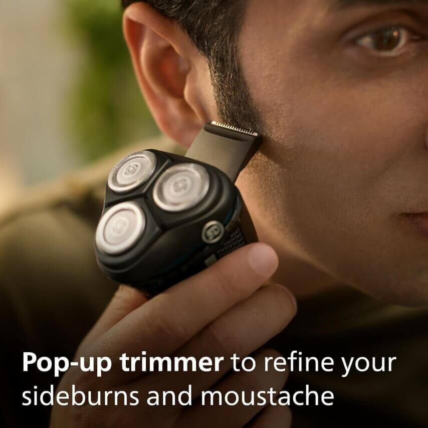 T&iacute;ch hợp t&ocirc;ng đơ để tỉa r&acirc;u v&agrave; t&oacute;c