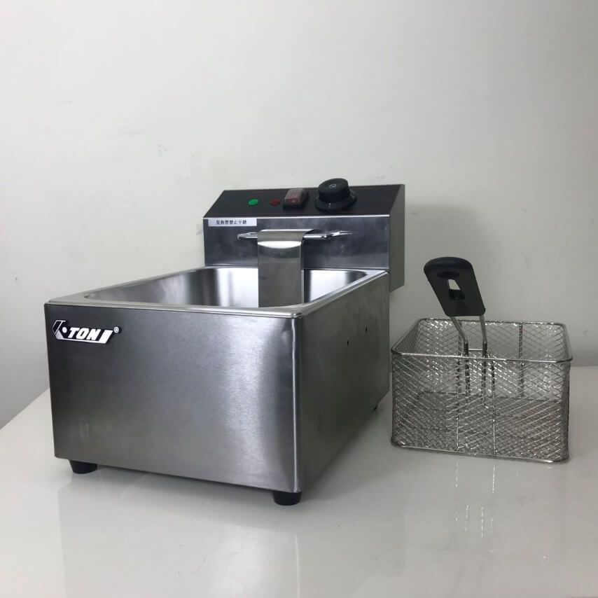 Bếp chiên cao cấp 1 ngăn Eton ZL1