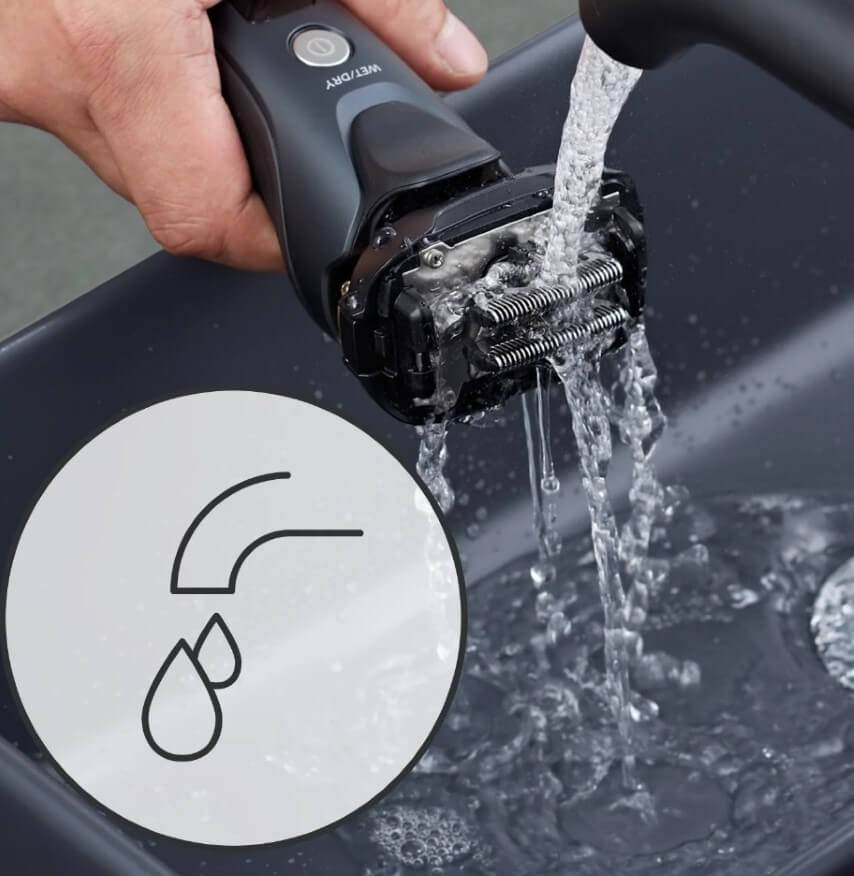 Dễ dàng vệ sinh sau khi sử dụng Dễ dàng vệ sinh sau khi sử dụng