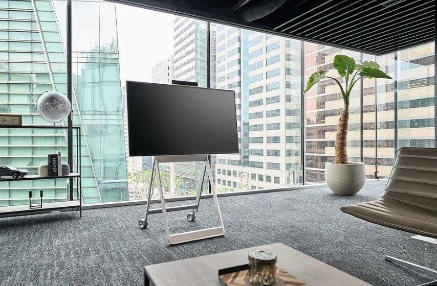 LG One Quick Flex 43HT3WJ-B 43 inch