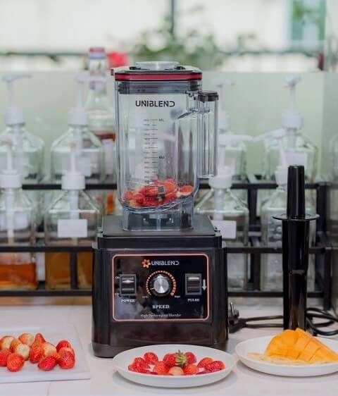 Máy xay sinh tố công nghiệp Uniblend UB-712