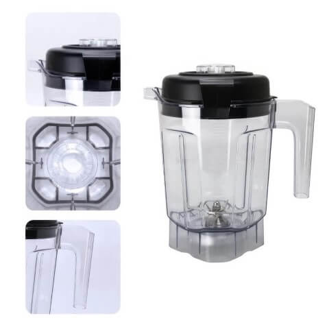 Cối xay dung tích lớn