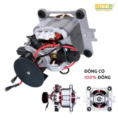 Động cơ bằng đồng
