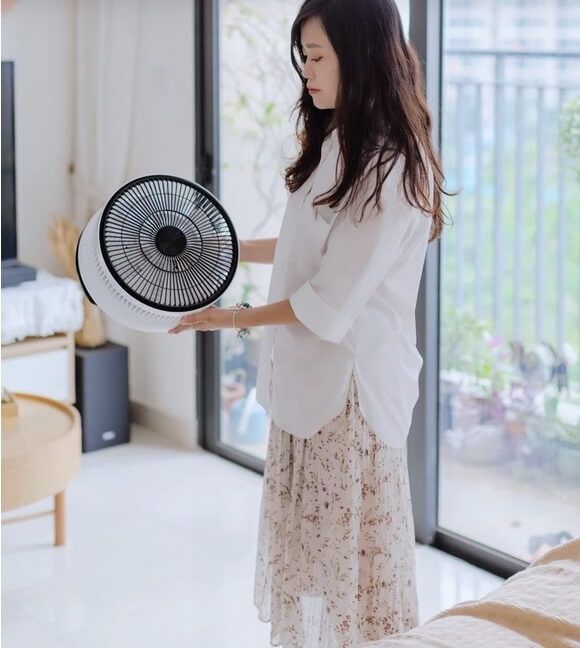 Gấp gọn để mang đi mọi lúc mọi nơi hoặc cất giữ trong ngăn tủ khi không sử dụng