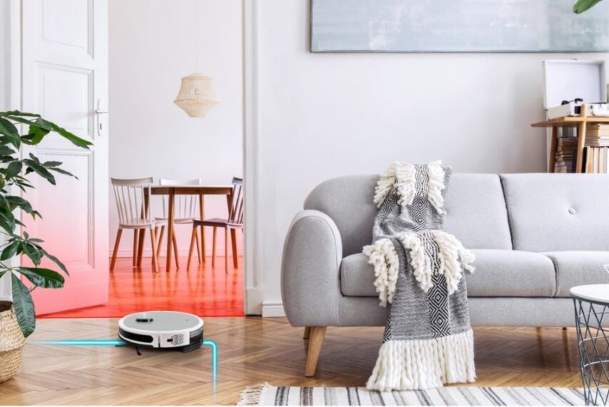 Bạn có thể thiết lập vùng cấm