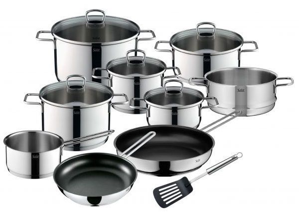 Alicante Cookware Set 10-piece