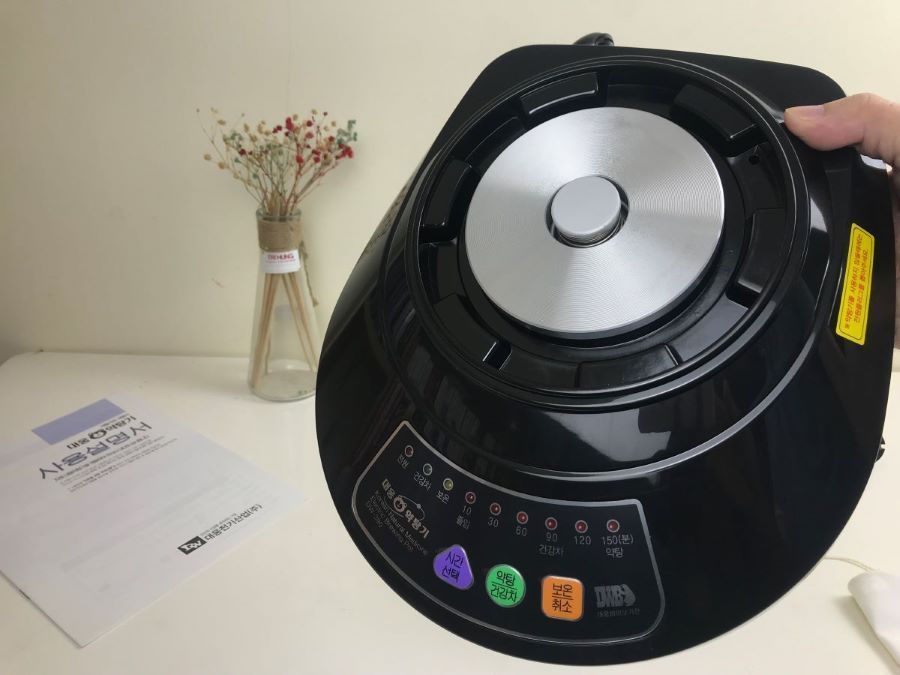 mâm nhiệt cai tiết tốt hơn