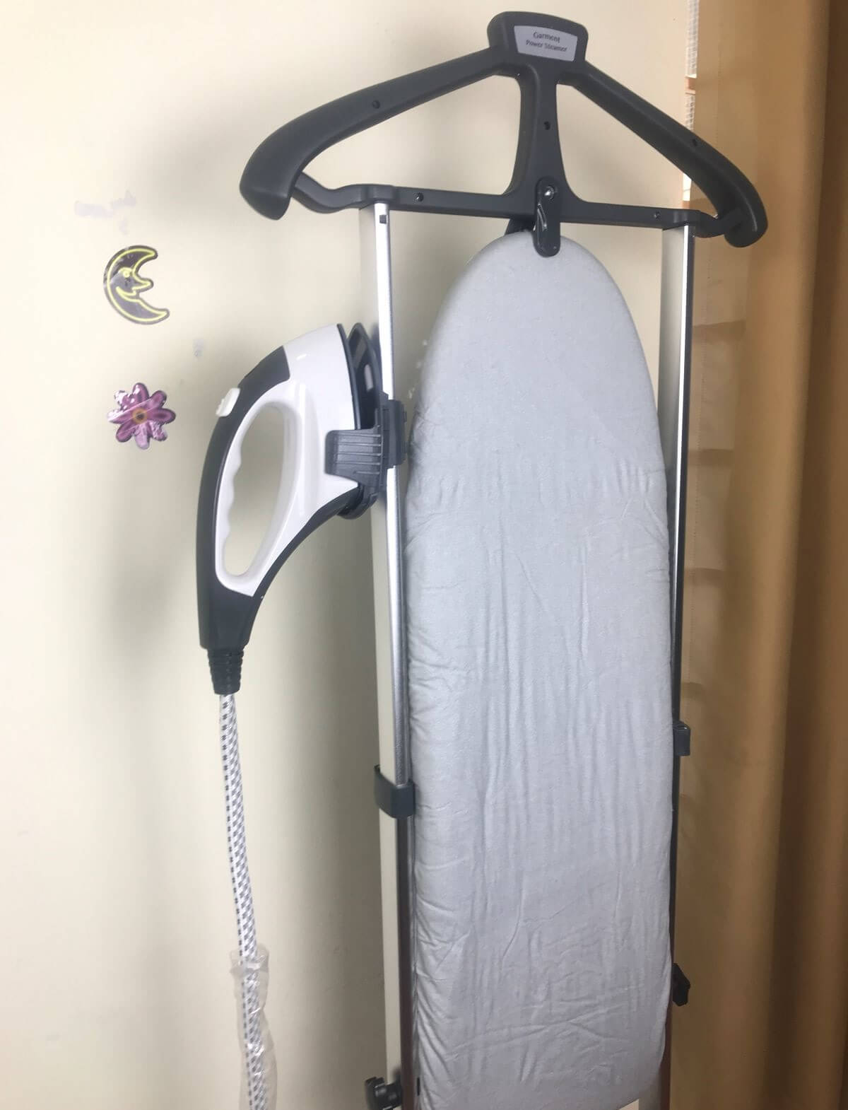 Bàn là hơi đứng Luckystar LS-708D1