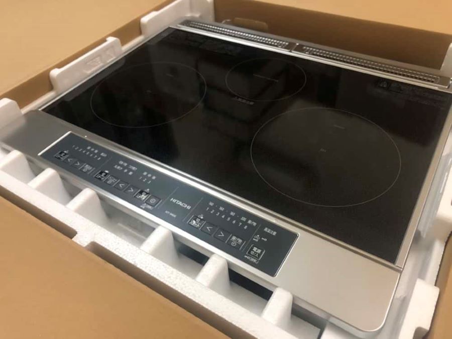 lo nuong bep tu Hitachi HT-M6K