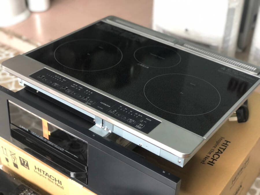 bep tu Hitachi HT-M6K noi dia nhat moi