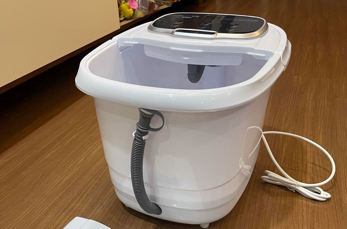 bon ngam chan SereneLife SP12