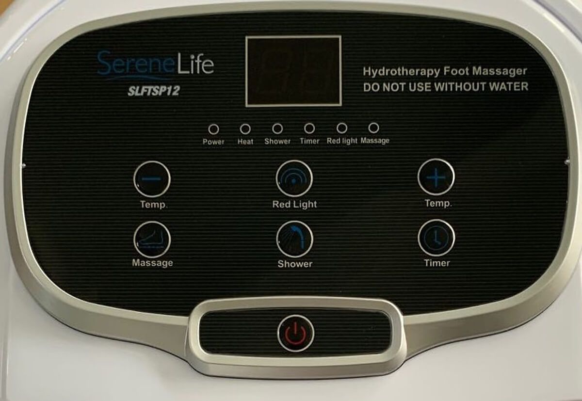 bon ngam chan SereneLife SP12