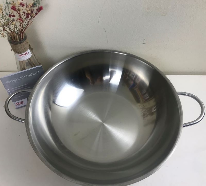 chao silit 32 cm nhap khau duc
