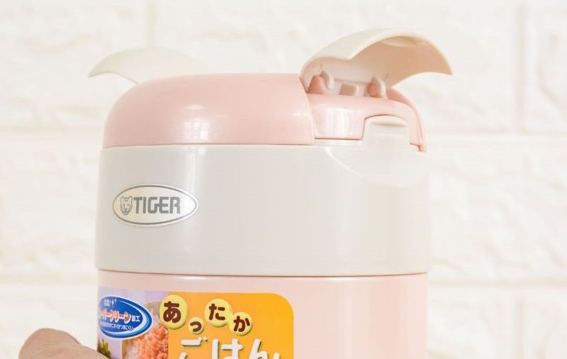 hop dung com Tiger LWR-A072 nhat ban