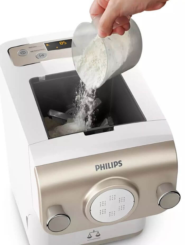 lam mi tuoi Philips HR2381