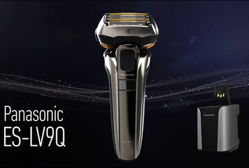 may cao rau Panasonic ES-LV9Q cua nhat