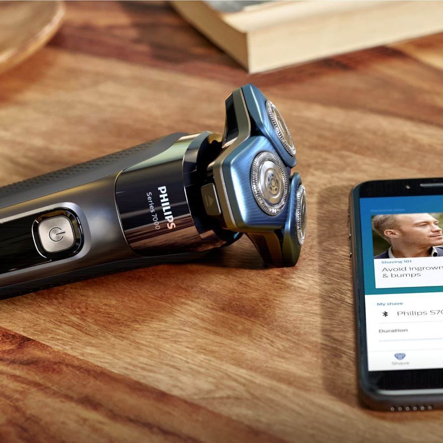 may cao rau Philips S7788 ha lan