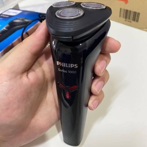 may cao rau philips series 1000 nho gon