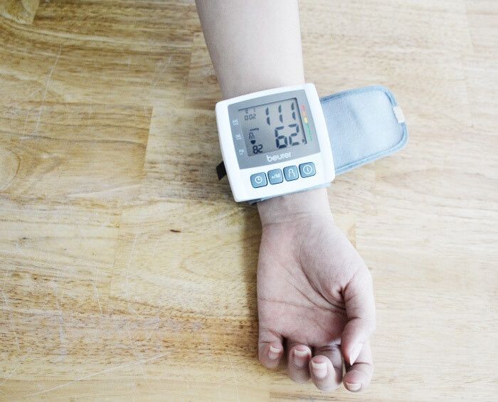 máy đo huyết áp Beurer BC30