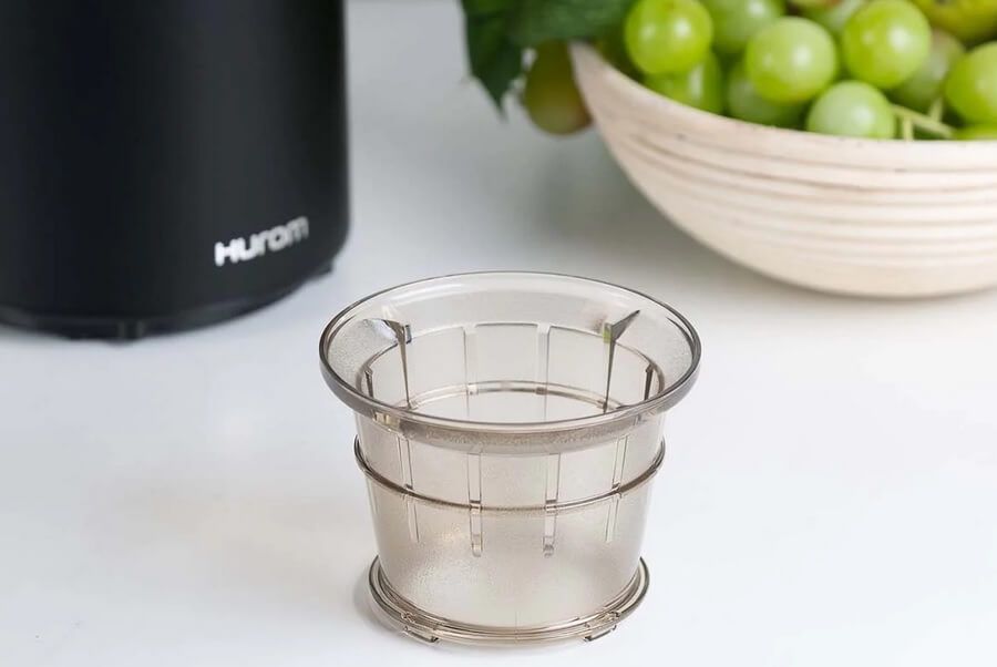 máy ép chậm nào có thể làm kem tươi
