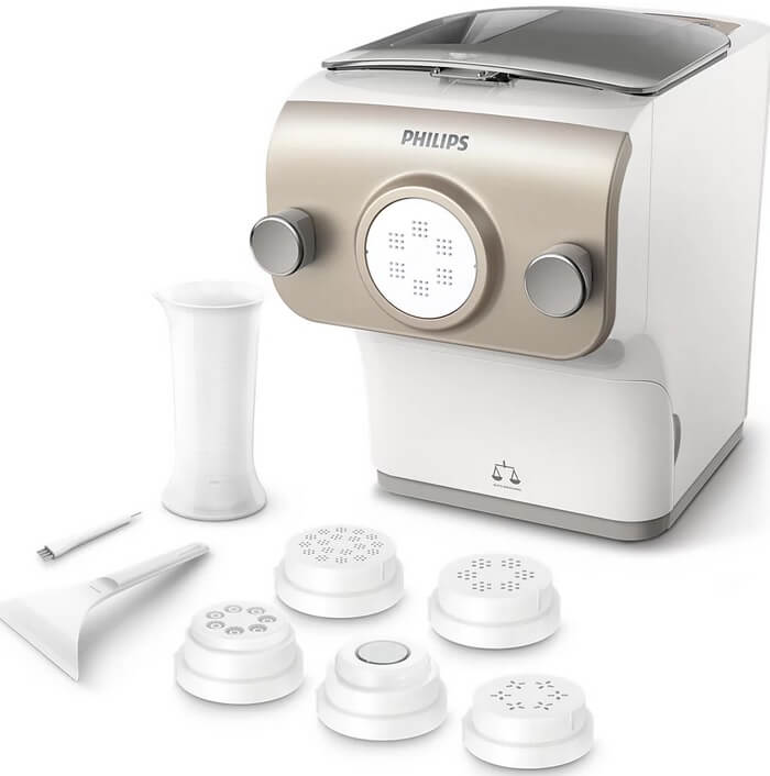 may lam mi Philips HR2381 gia re