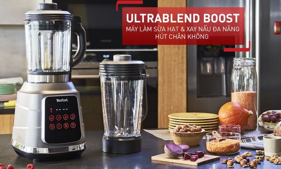 Máy xay sinh tố Tefal BL985A31 của Pháp