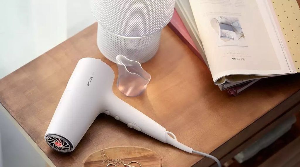 may say toc Philips BHD500 gia re