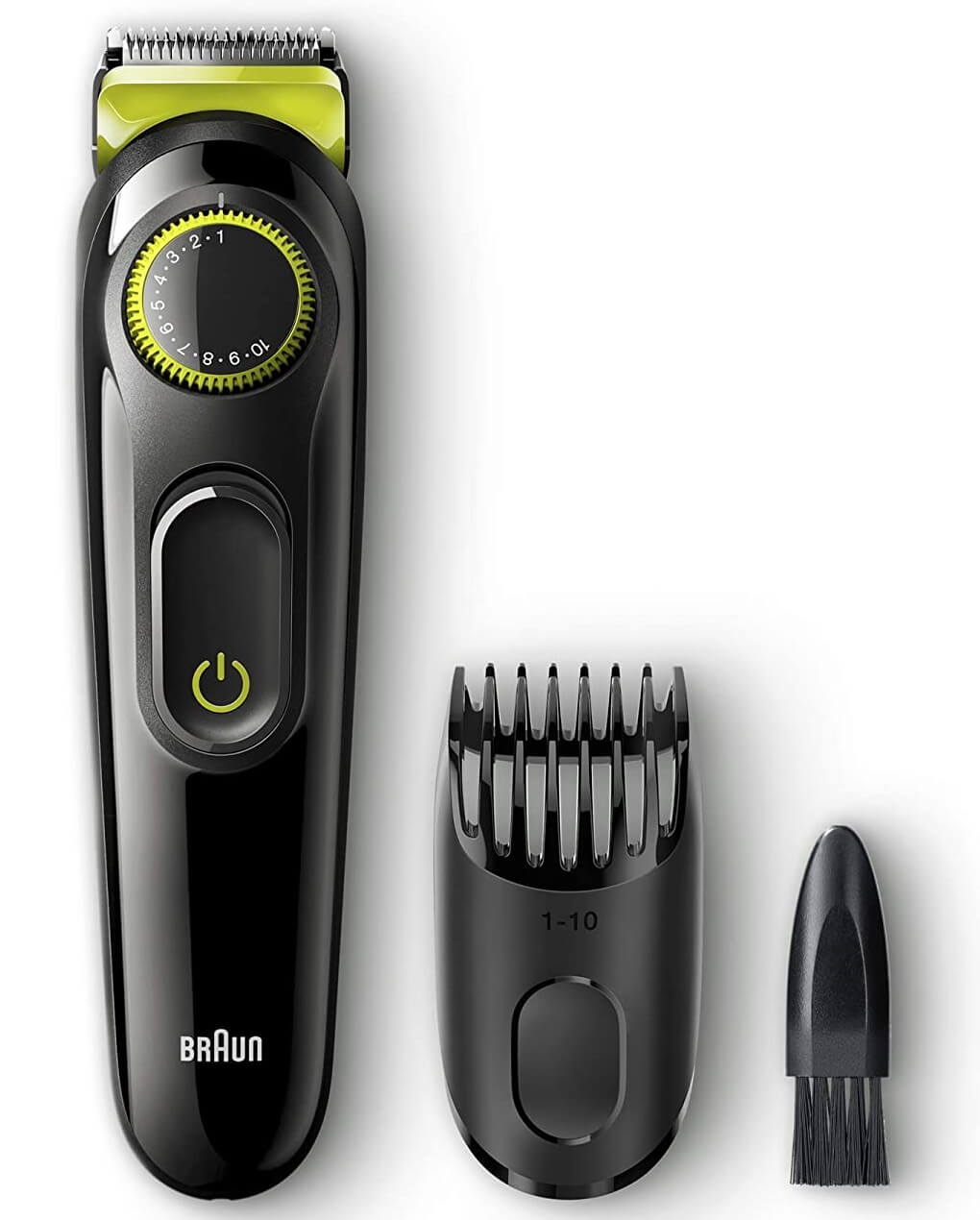 Máy tỉa râu đa năng Braun BT 3211