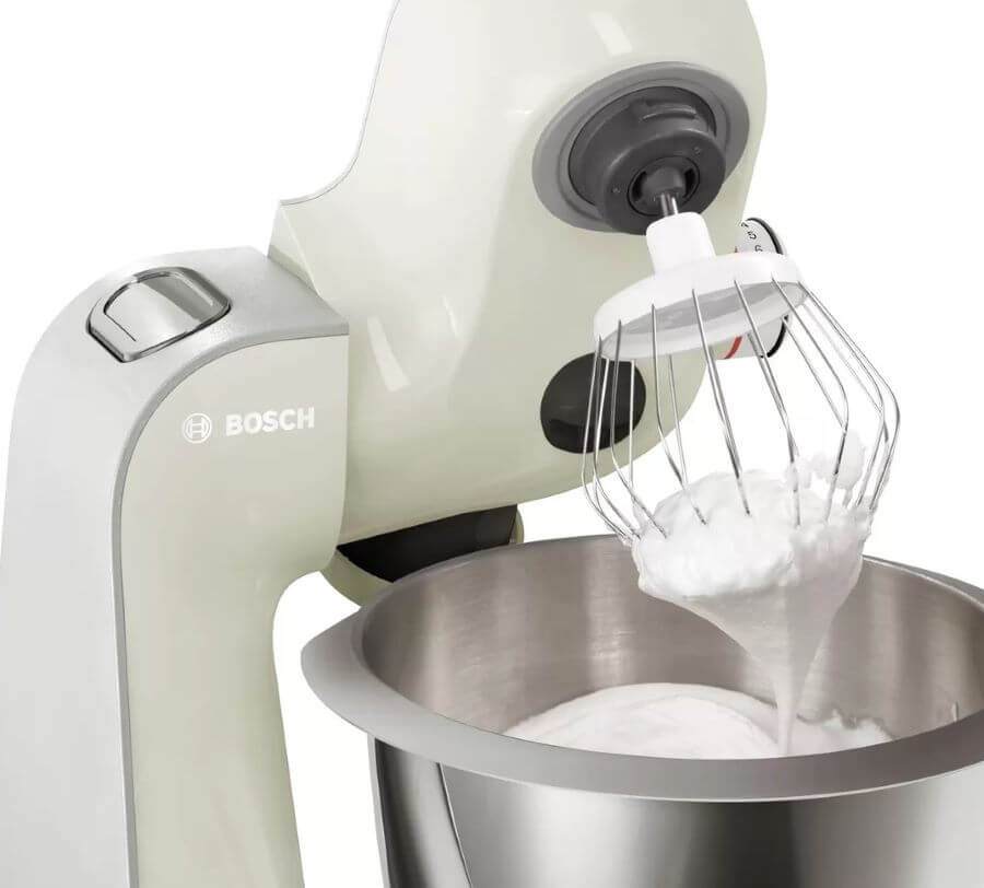 may tron bot Bosch MUM58L20 moi