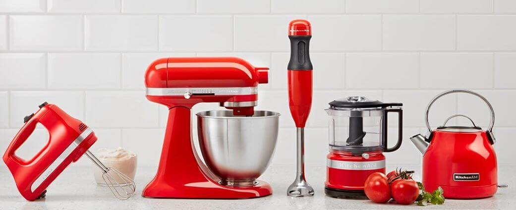may tron bot KitchenAid