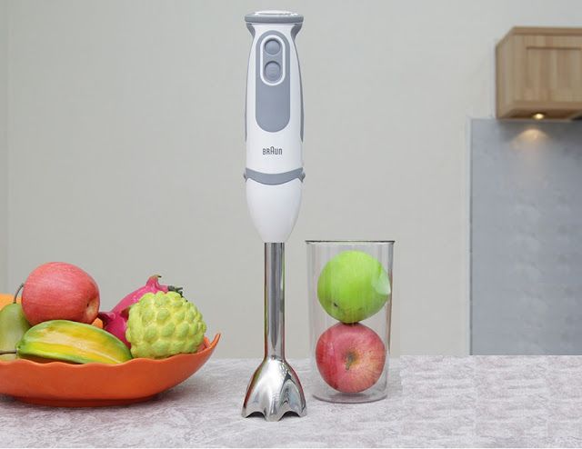 máy xay sinh tố cầm tay đơn năng của đức, sản xuất tại châu âu