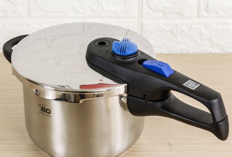 nồi áp suất từ dung tích nhỏ